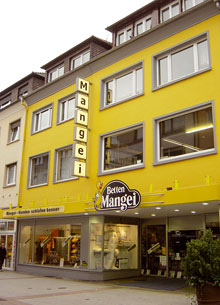 Betten Mangei Bruchsal